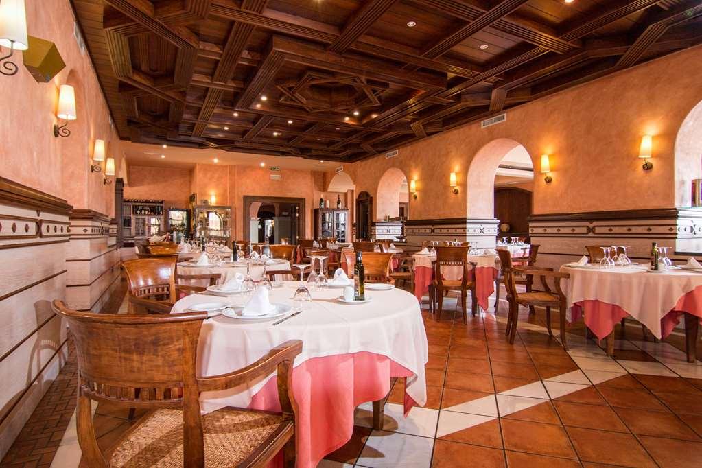 Hotel Abades Guadix Restaurant photo